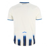 Atalanta Fotballklær Bortedrakt 2025-26 Kortermet